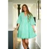 Noella Dictate Sophie Dress Green