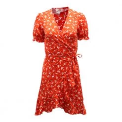 Diane Von Furstenberg Dresses Red