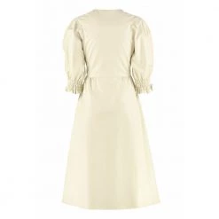 MSGM Dress Beige