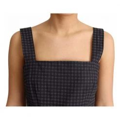 Dolce & Gabbana A-Line Gown Dress Black -Tilbud miinto Butikk unnamed file 3560