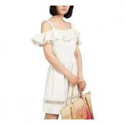 Liu Jo Dress White 7 Liu Jo Dress White -Tilbud miinto Butikk unnamed file 3569