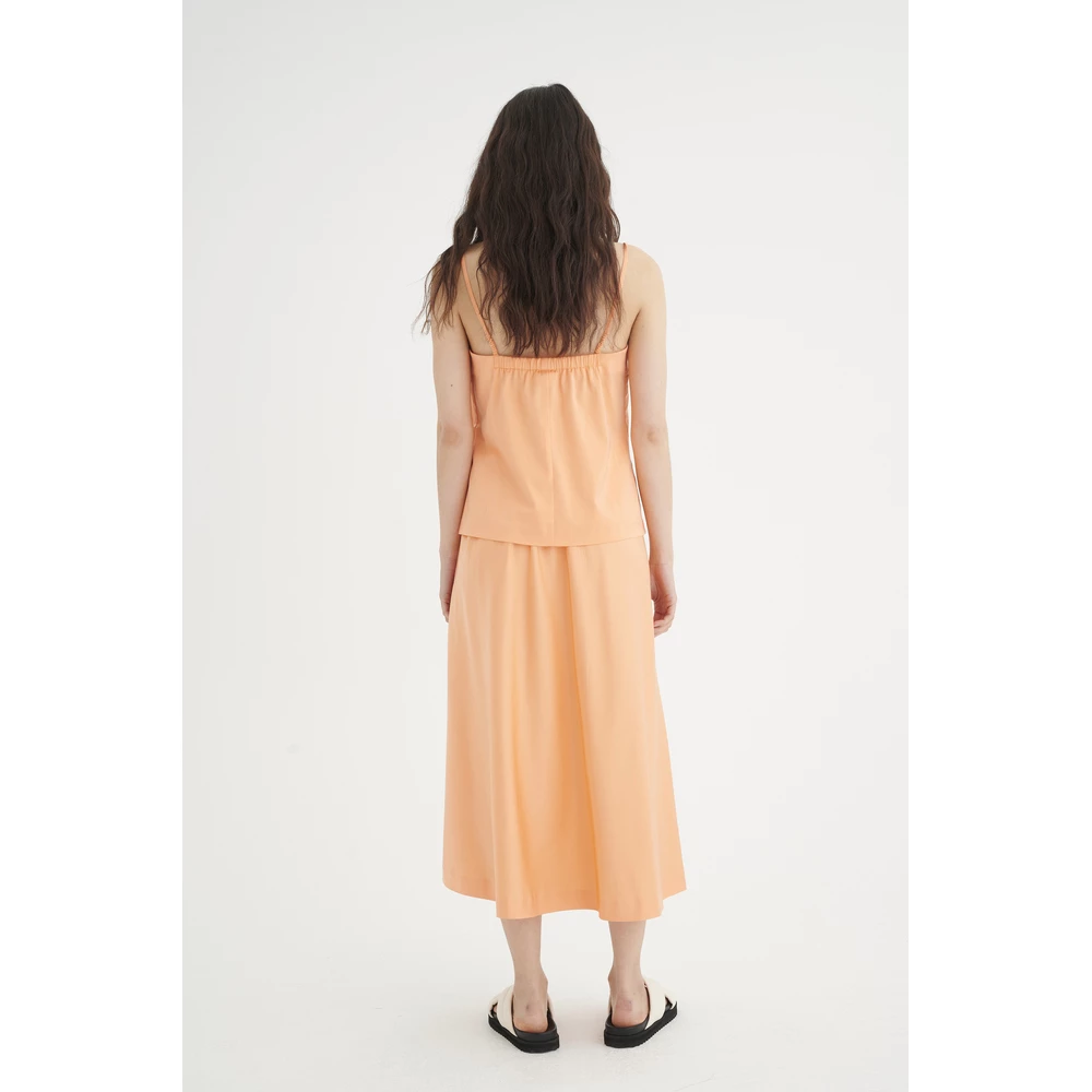 InWear ZilkyIW Top Orange 1 InWear ZilkyIW Top Orange