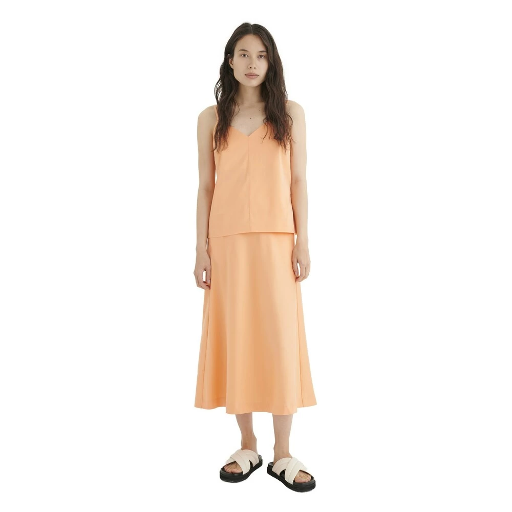 InWear ZilkyIW Top Orange 2 InWear ZilkyIW Top Orange - Bilde 2