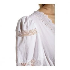 Dolce & Gabbana V-neck Dress White 8 Dolce & Gabbana V-neck Dress White -Tilbud miinto Butikk unnamed file 3581