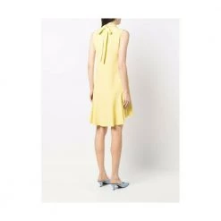 RED Valentino Mini Dress Yellow -Tilbud miinto Butikk unnamed file 3603