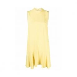 RED Valentino Mini Dress Yellow -Tilbud miinto Butikk unnamed file 3604