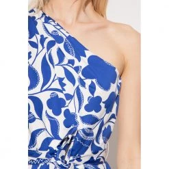 Kate Spade One-shoulder Dress Blue -Tilbud miinto Butikk unnamed file 3633