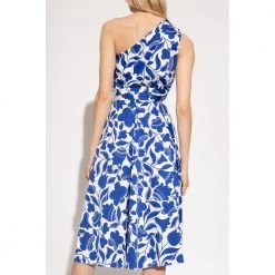 Kate Spade One-shoulder Dress Blue -Tilbud miinto Butikk unnamed file 3634