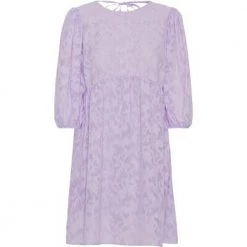 A-View Summer Dresses Purple