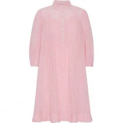 A-View Summer Dresses Pink