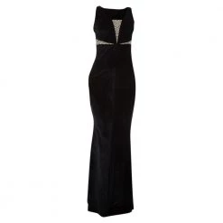 Emma & Ashley Sortere Emma Ashley Maxikjole Black -Tilbud miinto Butikk unnamed file 366