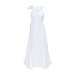 Bite Studios Organic Cotton Dress White -Tilbud miinto Butikk unnamed file 3661