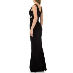 Emma & Ashley Sortere Emma Ashley Maxikjole Black -Tilbud miinto Butikk unnamed file 367