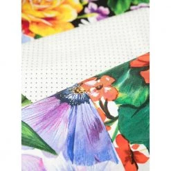 Dolce & Gabbana Short Dress In Poplin Patchwork White -Tilbud miinto Butikk unnamed file 3670