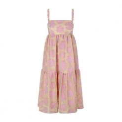 Baum Und Pferdgarten Aviana Dress Pink