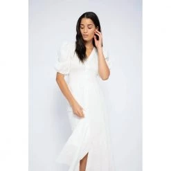 Camilla Pihl Palma Lace Dress White -Tilbud miinto Butikk unnamed file 3695