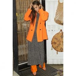 Co'Couture Dress Black