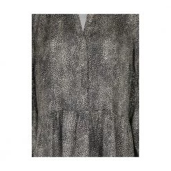 Neo Noir Maxi Dresses Black