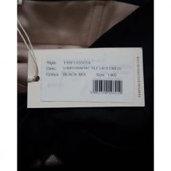 Temperley London Maxi Dresses Black -Tilbud miinto Butikk unnamed file 4