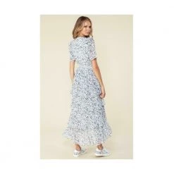 Hale Bob Dress Blue -Tilbud miinto Butikk unnamed file 40