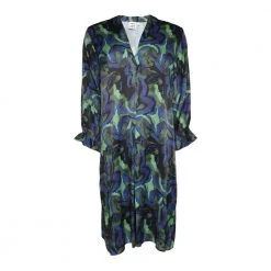 2-Biz Maxi Dresses Blue