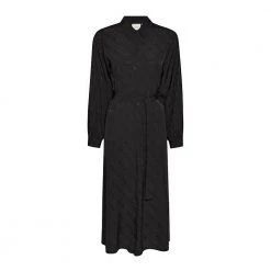 Gestuz Maxi Dress Black