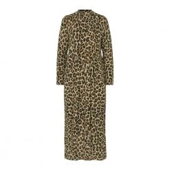 Masai Maxi Dress Brown