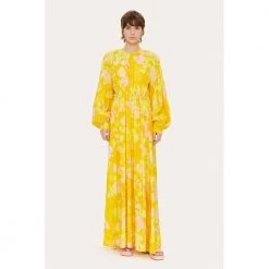 Stine Goya Tammy Dress Orange -Tilbud miinto Butikk unnamed file 452