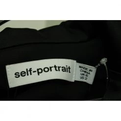 Self Portrait Dresses Black -Tilbud miinto Butikk unnamed file 459