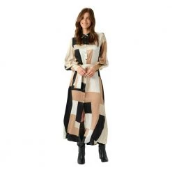 Dea Kudibal MICHA DRESS Beige