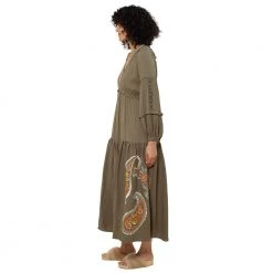 Hale Bob 27DE6322 JOSEPHINE DRESS Green