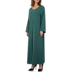 JCL Maxikjole Green -Tilbud miinto Butikk unnamed file 480