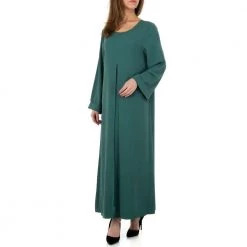 JCL Maxikjole Green -Tilbud miinto Butikk unnamed file 481