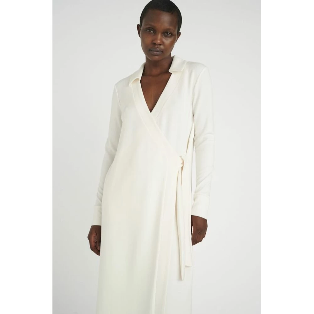 No Color Inwear Nayaiw Jersey Kjole Dame White 1 No Color Inwear Nayaiw Jersey Kjole Dame White