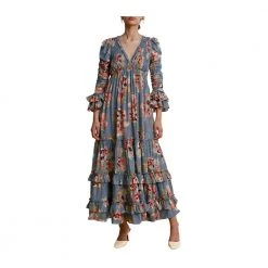 BY TIMO Dresses Blue