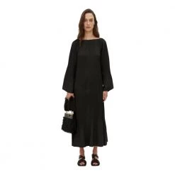 By Malene Birger Dresses Black