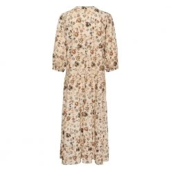 Part Two PhilinePW Dress Beige