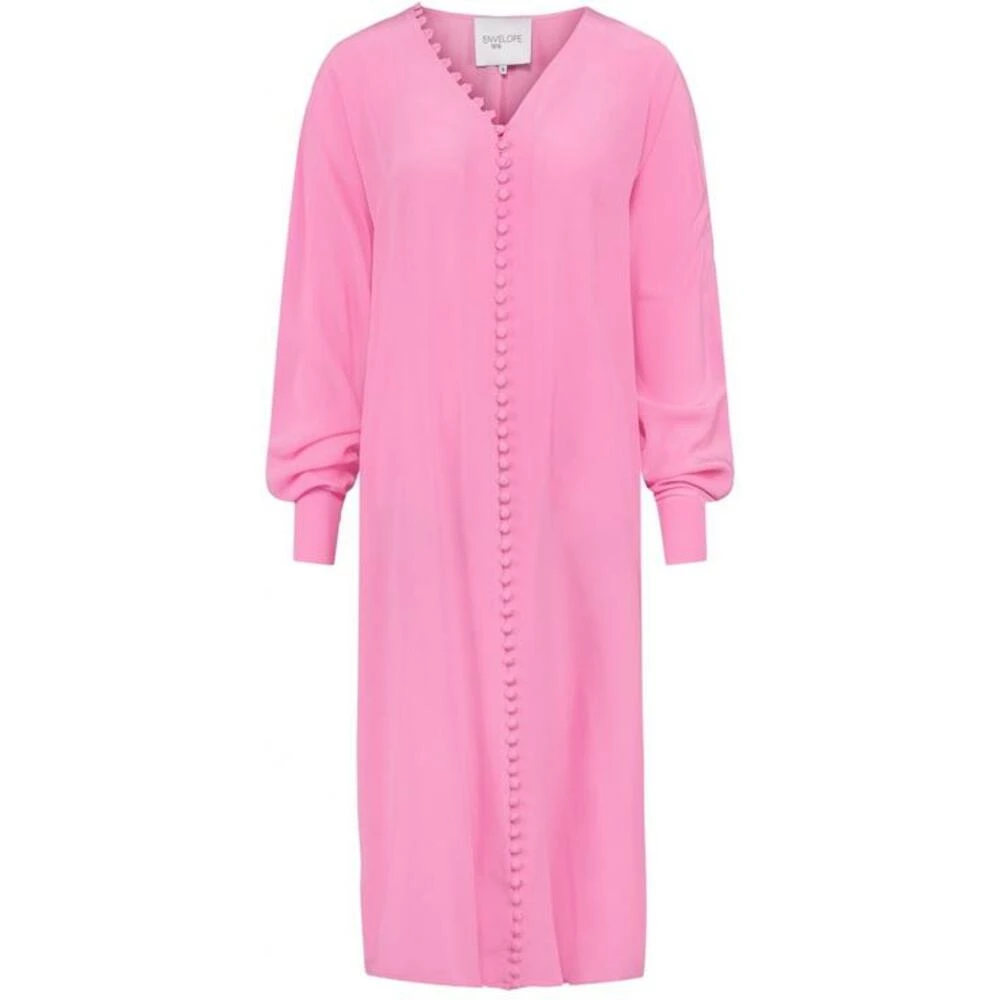ENVELOPE 1976 Dress Pink 1 ENVELOPE 1976 Dress Pink