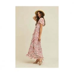 DRY LAKE Takita Dress Pink -Tilbud miinto Butikk unnamed file 520