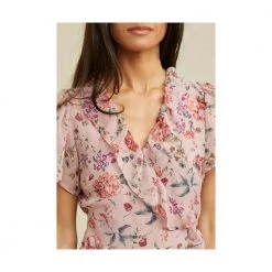 DRY LAKE Takita Dress Pink -Tilbud miinto Butikk unnamed file 522