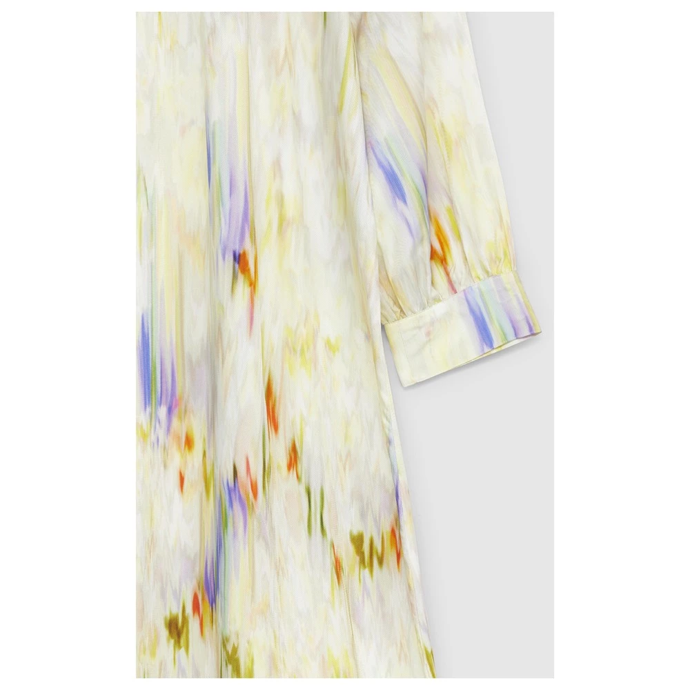 Rodebjer Awa Dress Yellow 1 Rodebjer Awa Dress Yellow