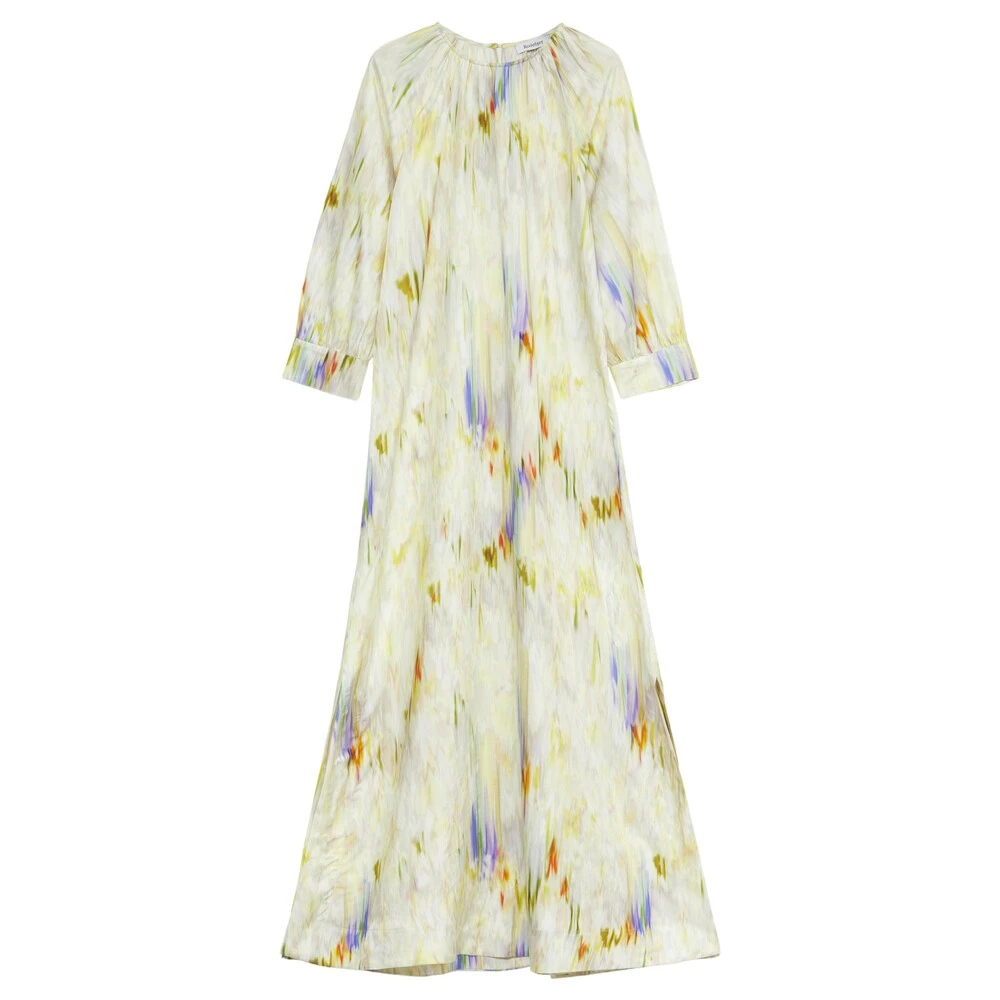 Rodebjer Awa Dress Yellow 3 Rodebjer Awa Dress Yellow - Bilde 3