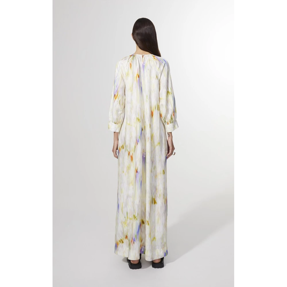 Rodebjer Awa Dress Yellow 4 Rodebjer Awa Dress Yellow - Bilde 4