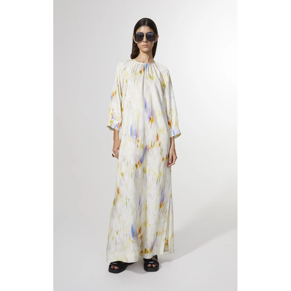 Rodebjer Awa Dress Yellow 5 Rodebjer Awa Dress Yellow - Bilde 5