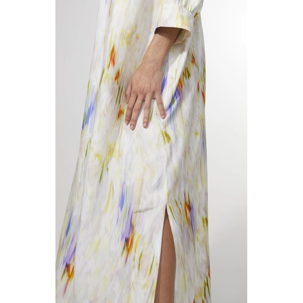 Rodebjer Awa Dress Yellow 6 Rodebjer Awa Dress Yellow - Bilde 6