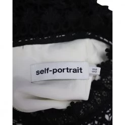 Self Portrait Dresses White -Tilbud miinto Butikk unnamed file 542