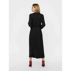 VERO MODA Vmtassy Kjole Black 5 VERO MODA Vmtassy Kjole Black -Tilbud miinto Butikk unnamed file 551