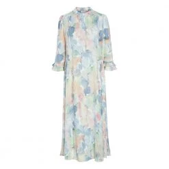 Dea Kudibal Rosanna Maxi Dress Blue