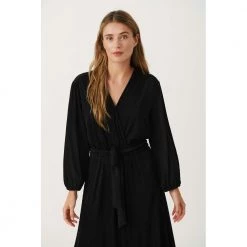 Sort Part Two Part Two Thennapw Kjole Kjoler Black 8 Sort Part Two Part Two Thennapw Kjole Kjoler Black -Tilbud miinto Butikk unnamed file 580