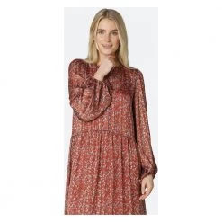 Ilse Jacobsen Hornbæk Dress Red